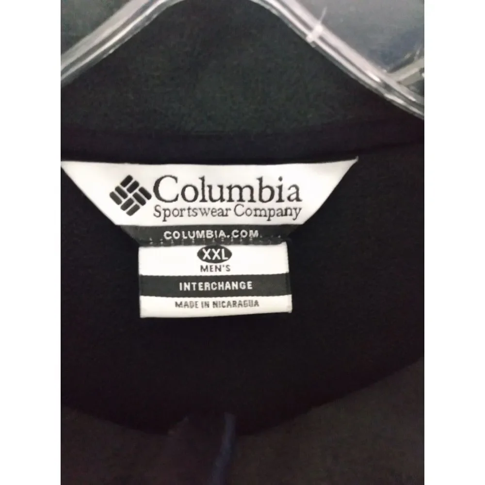 Columbia jacket mens